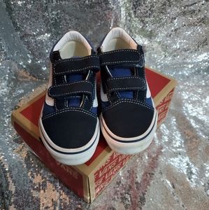 Boys Van Sneakers